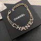 【CHANEL】ブレスレット、ファッションシンプルなスタイル