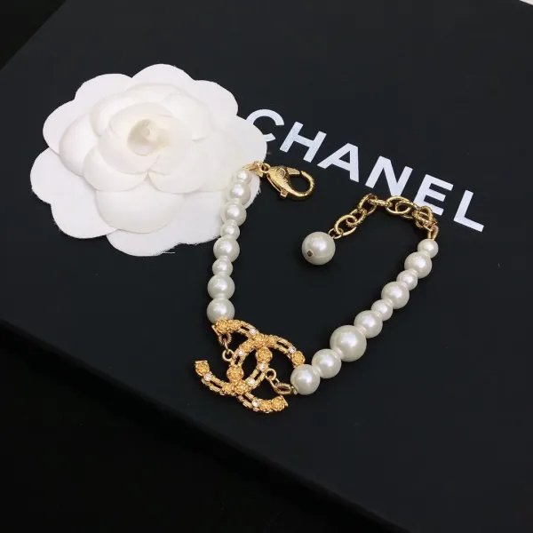 【CHANEL】ブレスレット、ファッションシンプルなスタイル