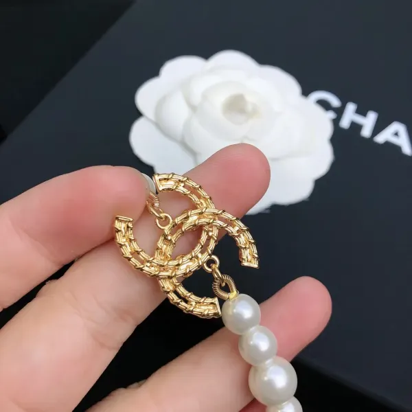【CHANEL】ブレスレット、ファッションシンプルなスタイル