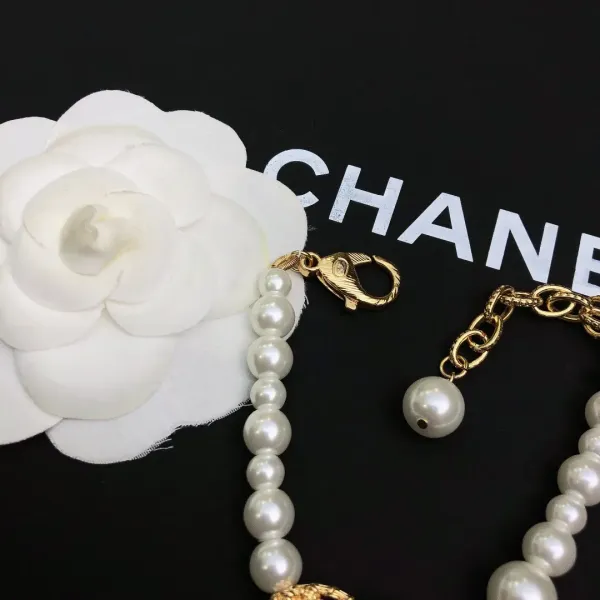 【CHANEL】ブレスレット、ファッションシンプルなスタイル