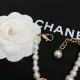 【CHANEL】ブレスレット、ファッションシンプルなスタイル
