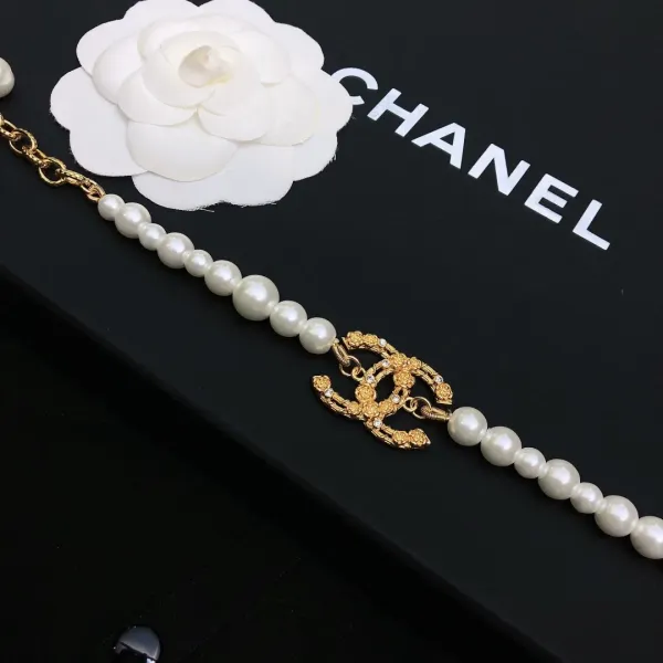 【CHANEL】ブレスレット、ファッションシンプルなスタイル