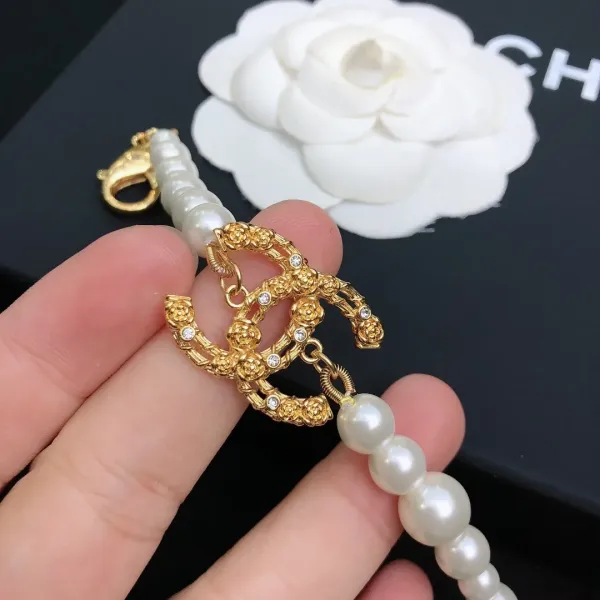 【CHANEL】ブレスレット、ファッションシンプルなスタイル