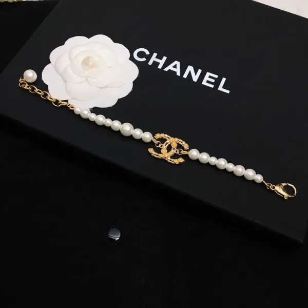 【CHANEL】ブレスレット、ファッションシンプルなスタイル