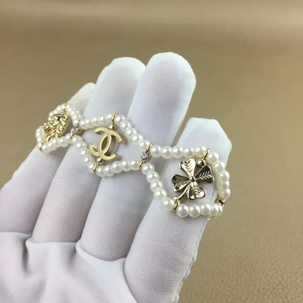 【CHANEL】ブレスレット、ファッションシンプルなスタイル