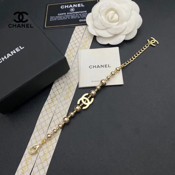 【CHANEL】ブレスレット、ファッションシンプルなスタイル