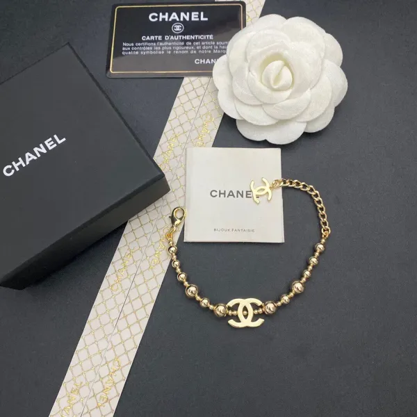 【CHANEL】ブレスレット、ファッションシンプルなスタイル