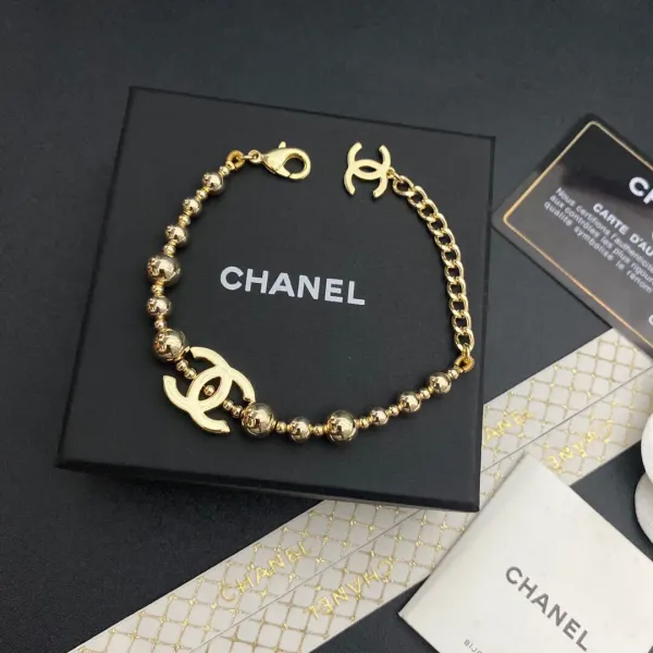 【CHANEL】ブレスレット、ファッションシンプルなスタイル
