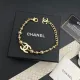 【CHANEL】ブレスレット、ファッションシンプルなスタイル