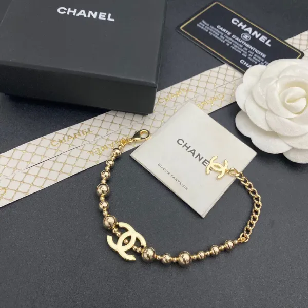 【CHANEL】ブレスレット、ファッションシンプルなスタイル