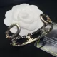 【CHANEL】ブレスレット、ファッションシンプルなスタイル 【CHANEL】ブレスレット、ファッションシンプルなスタイル