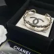【CHANEL】ブレスレット、ファッションシンプルなスタイル 【CHANEL】ブレスレット、ファッションシンプルなスタイル