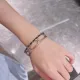 【CHANEL】ブレスレット、ファッションシンプルなスタイル 【CHANEL】ブレスレット、ファッションシンプルなスタイル