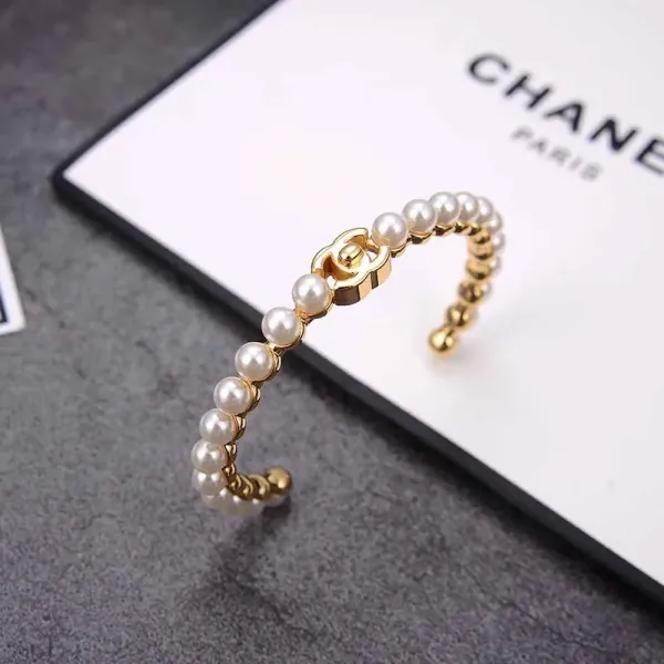 【CHANEL】ブレスレット、ファッションシンプルなスタイル
