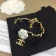 【CHANEL】ブレスレット、ファッションシンプルなスタイル 【CHANEL】ブレスレット、ファッションシンプルなスタイル