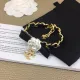 【CHANEL】ブレスレット、ファッションシンプルなスタイル 【CHANEL】ブレスレット、ファッションシンプルなスタイル