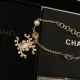 【CHANEL】ブレスレット、ファッションシンプルなスタイル 【CHANEL】ブレスレット、ファッションシンプルなスタイル