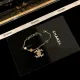 【CHANEL】ブレスレット、ファッションシンプルなスタイル 【CHANEL】ブレスレット、ファッションシンプルなスタイル