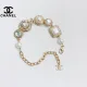 【CHANEL】ブレスレット、ファッションシンプルなスタイル 【CHANEL】ブレスレット、ファッションシンプルなスタイル