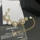 【CHANEL】ブレスレット、ファッションシンプルなスタイル 【CHANEL】ブレスレット、ファッションシンプルなスタイル