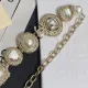 【CHANEL】ブレスレット、ファッションシンプルなスタイル 【CHANEL】ブレスレット、ファッションシンプルなスタイル