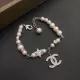 【CHANEL】ブレスレット、ファッションシンプルなスタイル 【CHANEL】ブレスレット、ファッションシンプルなスタイル