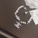【CHANEL】ブレスレット、ファッションシンプルなスタイル 【CHANEL】ブレスレット、ファッションシンプルなスタイル