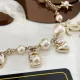 【CHANEL】ブレスレット、ファッションシンプルなスタイル 【CHANEL】ブレスレット、ファッションシンプルなスタイル