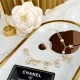 【CHANEL】ブレスレット、ファッションシンプルなスタイル 【CHANEL】ブレスレット、ファッションシンプルなスタイル