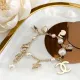 【CHANEL】ブレスレット、ファッションシンプルなスタイル 【CHANEL】ブレスレット、ファッションシンプルなスタイル