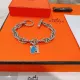 【HERMES】ブレスレット、ファッションシンプルなスタイル 240730 【HERMES】ブレスレット、ファッションシンプルなスタイル 240730