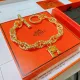 【HERMES】ブレスレット、ファッションシンプルなスタイル 240730 【HERMES】ブレスレット、ファッションシンプルなスタイル 240730