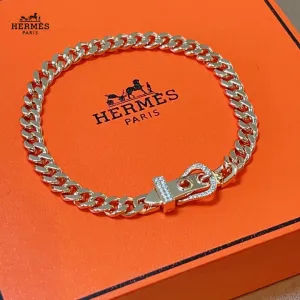 【HERMES】ブレスレット、ファッションシンプルなスタイル 2473 【HERMES】ブレスレット、ファッションシンプルなスタイル 2473