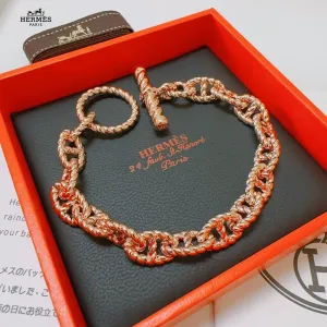 【HERMES】ブレスレット、ファッションシンプルなスタイル 2473 【HERMES】ブレスレット、ファッションシンプルなスタイル 2473
