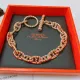 【HERMES】ブレスレット、ファッションシンプルなスタイル 2473 【HERMES】ブレスレット、ファッションシンプルなスタイル 2473