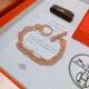【HERMES】ブレスレット、ファッションシンプルなスタイル 2473 【HERMES】ブレスレット、ファッションシンプルなスタイル 2473