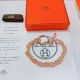 【HERMES】ブレスレット、ファッションシンプルなスタイル 2473 【HERMES】ブレスレット、ファッションシンプルなスタイル 2473