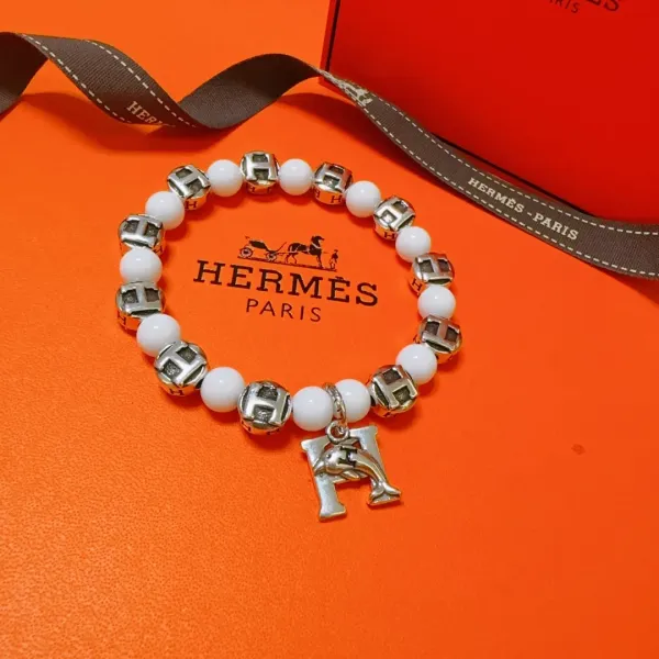 【HERMES】ブレスレット、ファッションシンプルなスタイル 2473 【HERMES】ブレスレット、ファッションシンプルなスタイル 2473