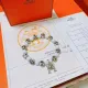 【HERMES】ブレスレット、ファッションシンプルなスタイル 2473 【HERMES】ブレスレット、ファッションシンプルなスタイル 2473