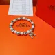 【HERMES】ブレスレット、ファッションシンプルなスタイル 2473 【HERMES】ブレスレット、ファッションシンプルなスタイル 2473