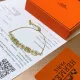 【HERMES】ブレスレット、ファッションシンプルなスタイル