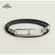 【HERMES】ブレスレット、ファッションシンプルなスタイル 【HERMES】ブレスレット、ファッションシンプルなスタイル