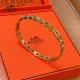【HERMES】ブレスレット、ファッションシンプルなスタイル 【HERMES】ブレスレット、ファッションシンプルなスタイル