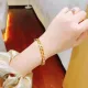 【HERMES】ブレスレット、ファッションシンプルなスタイル 【HERMES】ブレスレット、ファッションシンプルなスタイル