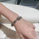 【 HERMES】ブレスレット、ファッションシンプルなスタイル 【 HERMES】ブレスレット、ファッションシンプルなスタイル