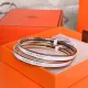 【 HERMES】ブレスレット、ファッションシンプルなスタイル 【 HERMES】ブレスレット、ファッションシンプルなスタイル