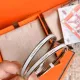 【 HERMES】ブレスレット、ファッションシンプルなスタイル 【 HERMES】ブレスレット、ファッションシンプルなスタイル