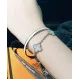 【 HERMES】ブレスレット、ファッションシンプルなスタイル 【 HERMES】ブレスレット、ファッションシンプルなスタイル