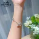 【HERMES 】ブレスレット、ファッションシンプルなスタイル 【HERMES 】ブレスレット、ファッションシンプルなスタイル