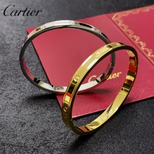 【CARTIER】ブレスレット、ファッションシンプルなスタイル 240729 【CARTIER】ブレスレット、ファッションシンプルなスタイル 240729